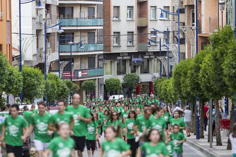 marcha por la vida